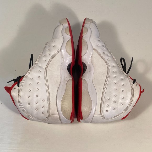 Nike Air Jordan Retro 13 History of Flight (414574-103) Sneakers Women 8 (6.5Y) - Picture 6 of 8